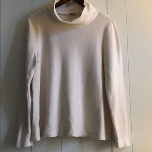 JCrew funnel neck sweater